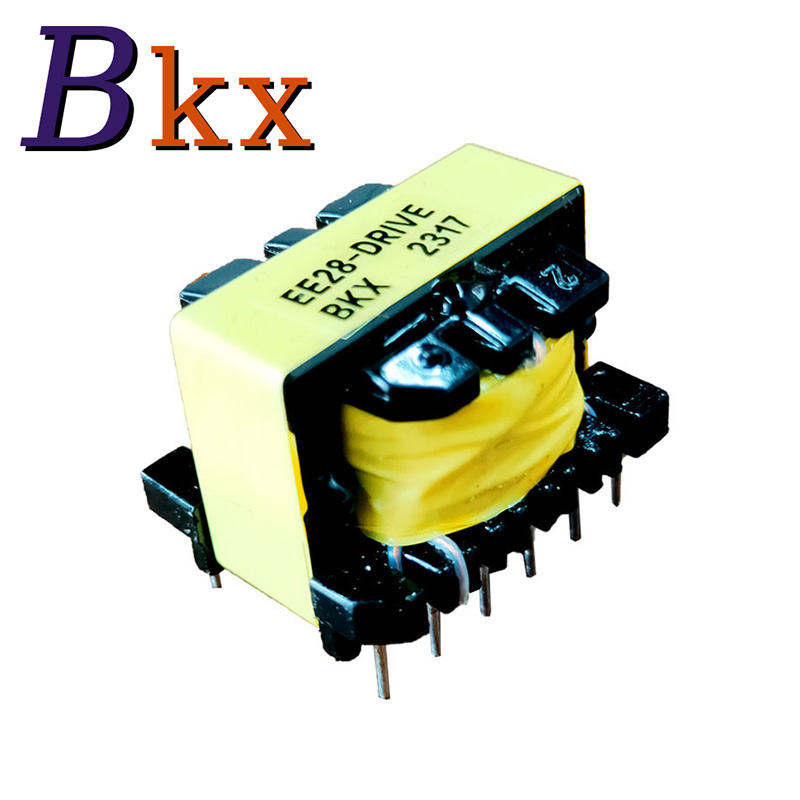 EE28立式8+8变压器